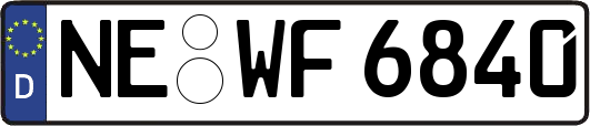 NE-WF6840