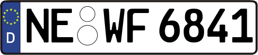 NE-WF6841