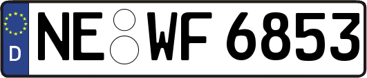 NE-WF6853