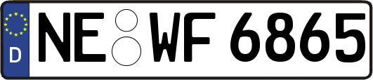 NE-WF6865