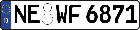 NE-WF6871