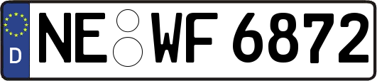 NE-WF6872