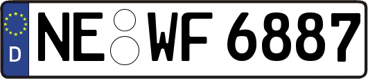 NE-WF6887