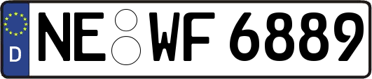 NE-WF6889