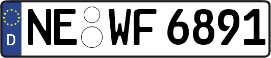 NE-WF6891