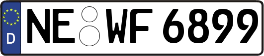 NE-WF6899