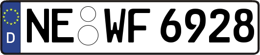 NE-WF6928
