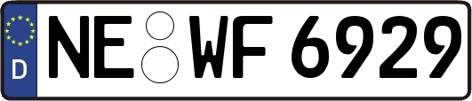 NE-WF6929