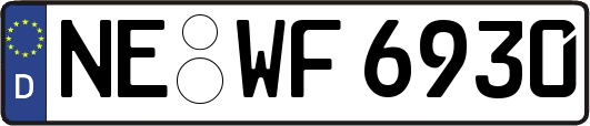 NE-WF6930