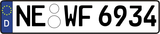 NE-WF6934