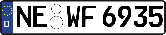 NE-WF6935