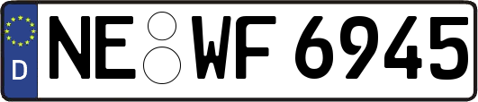 NE-WF6945