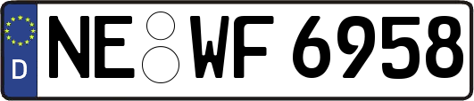 NE-WF6958