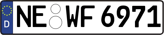 NE-WF6971