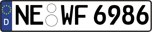 NE-WF6986