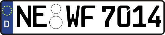 NE-WF7014