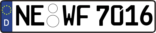 NE-WF7016