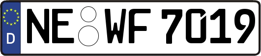 NE-WF7019