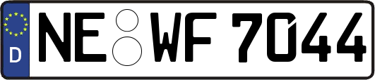 NE-WF7044
