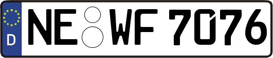 NE-WF7076