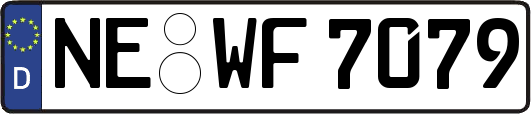 NE-WF7079