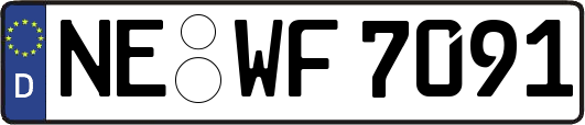 NE-WF7091