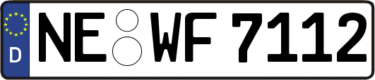 NE-WF7112