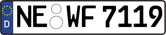 NE-WF7119