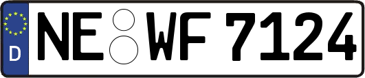 NE-WF7124