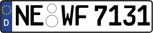 NE-WF7131