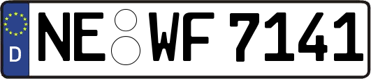NE-WF7141