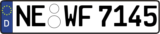 NE-WF7145