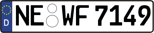NE-WF7149