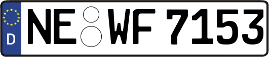 NE-WF7153