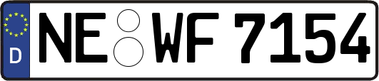 NE-WF7154