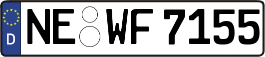 NE-WF7155