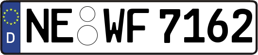 NE-WF7162