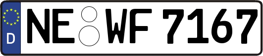 NE-WF7167