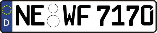 NE-WF7170