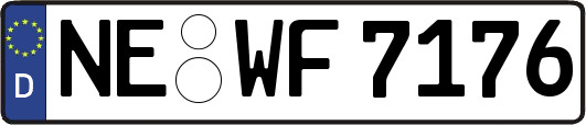 NE-WF7176