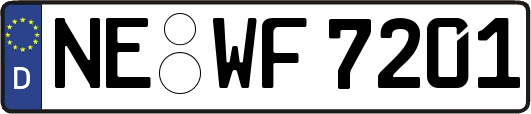 NE-WF7201