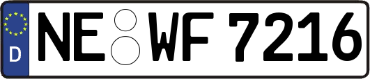 NE-WF7216