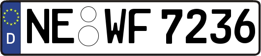 NE-WF7236