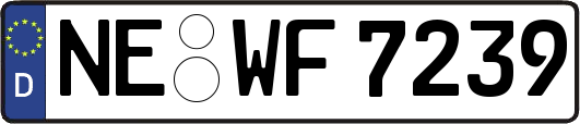 NE-WF7239