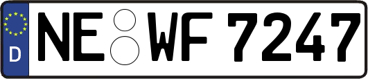 NE-WF7247