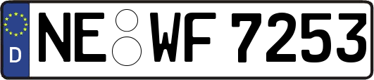 NE-WF7253