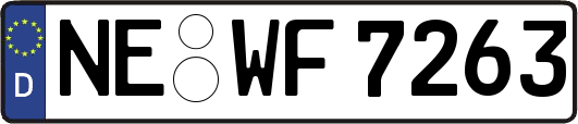 NE-WF7263