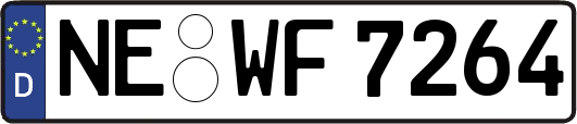 NE-WF7264