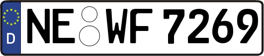 NE-WF7269