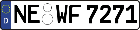 NE-WF7271